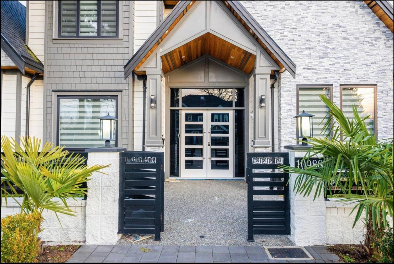T&T Lodge Surrey Exterior foto